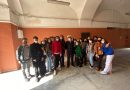 Alla scoperta del territorio stabiese: studenti in visita alla Corderia