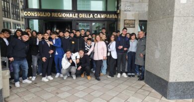Gli studenti dello Sturzo consiglieri regionali per un giorno: proposta di legge per l’economia circolare