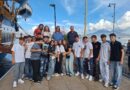 Visita all’Amerigo Vespucci, un inizio a gonfie vele per i ragazzi dell’Its Sturzo